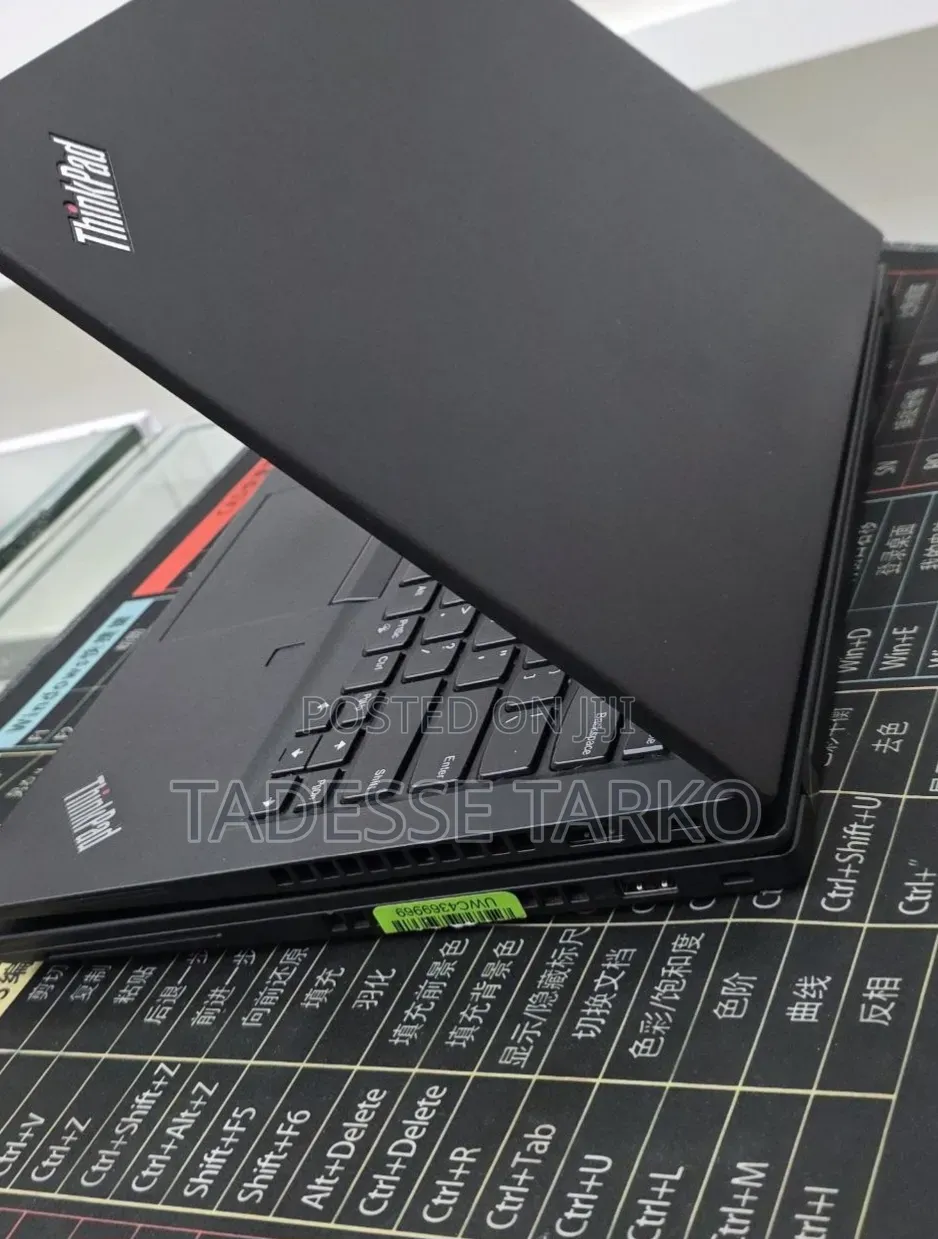 New Laptop Lenovo ThinkPad T14s Gen 2 16GB AMD Ryzen 5 SSD 512GB