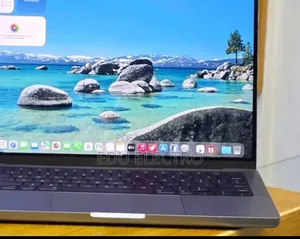 New Laptop Apple MacBook Pro 2021 M1 16GB Apple M1 Pro SSD 512GB