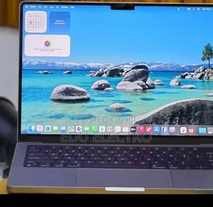 New Laptop Apple MacBook Pro 2021 M1 16GB Apple M1 Pro SSD 512GB