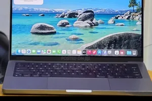 New Laptop Apple MacBook Pro 2021 M1 16GB Apple M1 Pro SSD 512GB