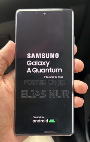 New Samsung Galaxy A71 5G 128 GB
