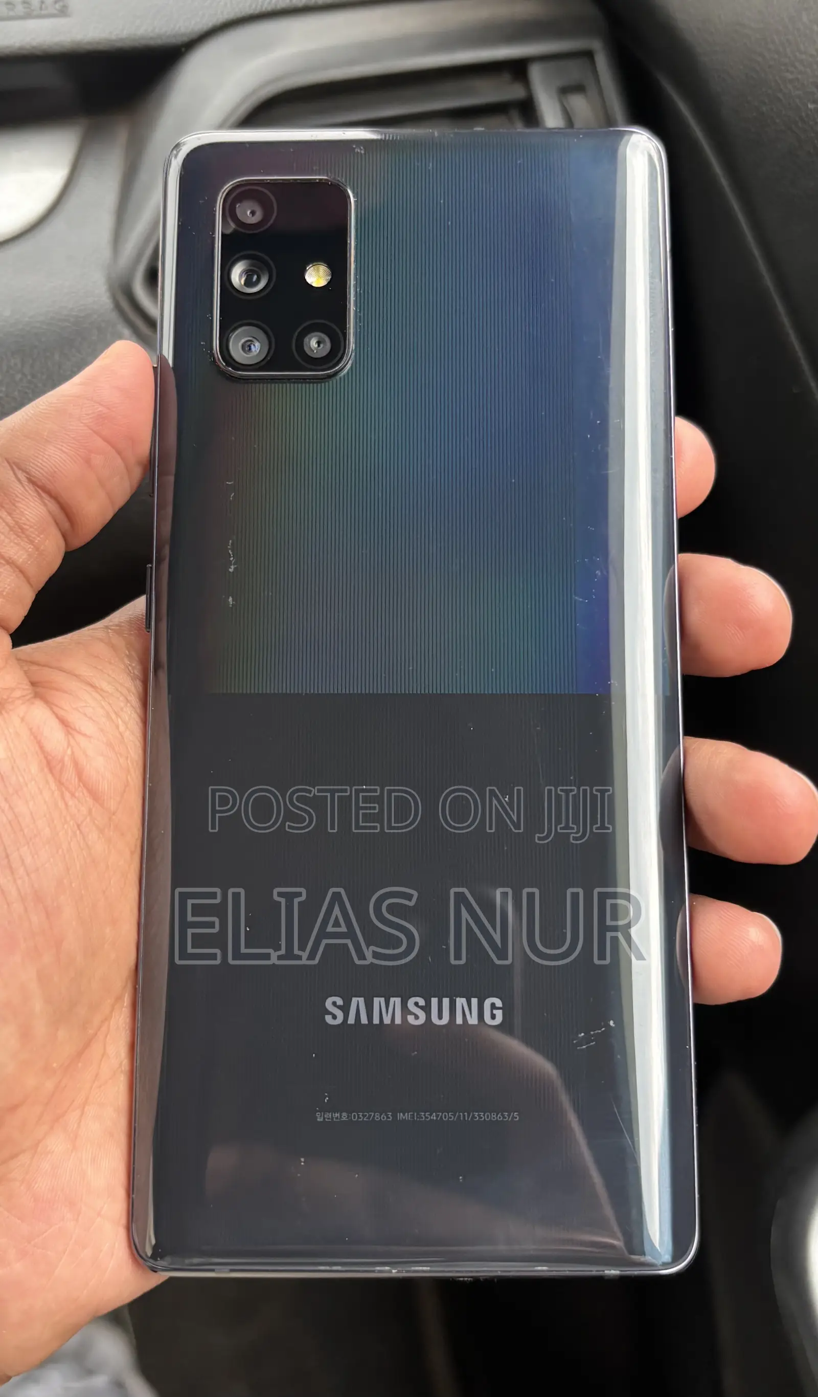New Samsung Galaxy A71 5G 128 GB
