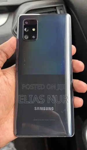 New Samsung Galaxy A71 5G 128 GB