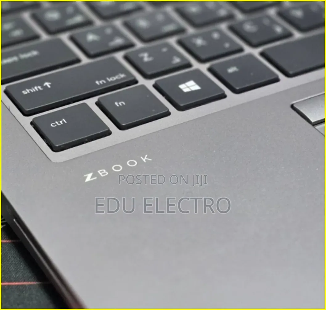 New Laptop HP ZBook 14 16GB Intel Core i7 SSD 512GB