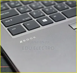 New Laptop HP ZBook 14 16GB Intel Core i7 SSD 512GB