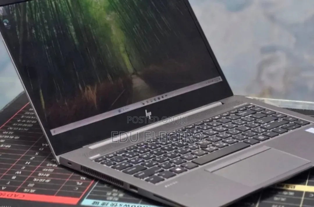 New Laptop HP ZBook 14 16GB Intel Core i7 SSD 512GB