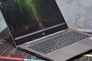 New Laptop HP ZBook 14 16GB Intel Core i7 SSD 512GB