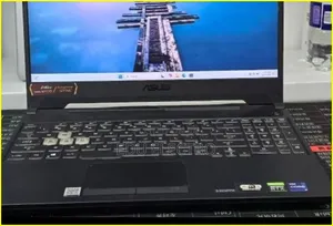 New Laptop Asus TUF Gaming F15 16GB Intel Core i9 SSD 512GB