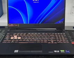 New Laptop Asus TUF Gaming F15 16GB Intel Core i9 SSD 512GB
