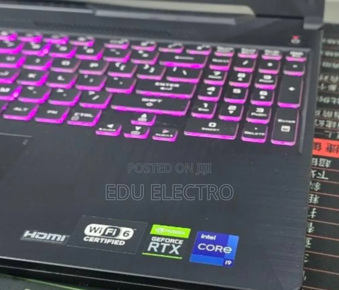 New Laptop Asus TUF Gaming F15 16GB Intel Core i9 SSD 512GB