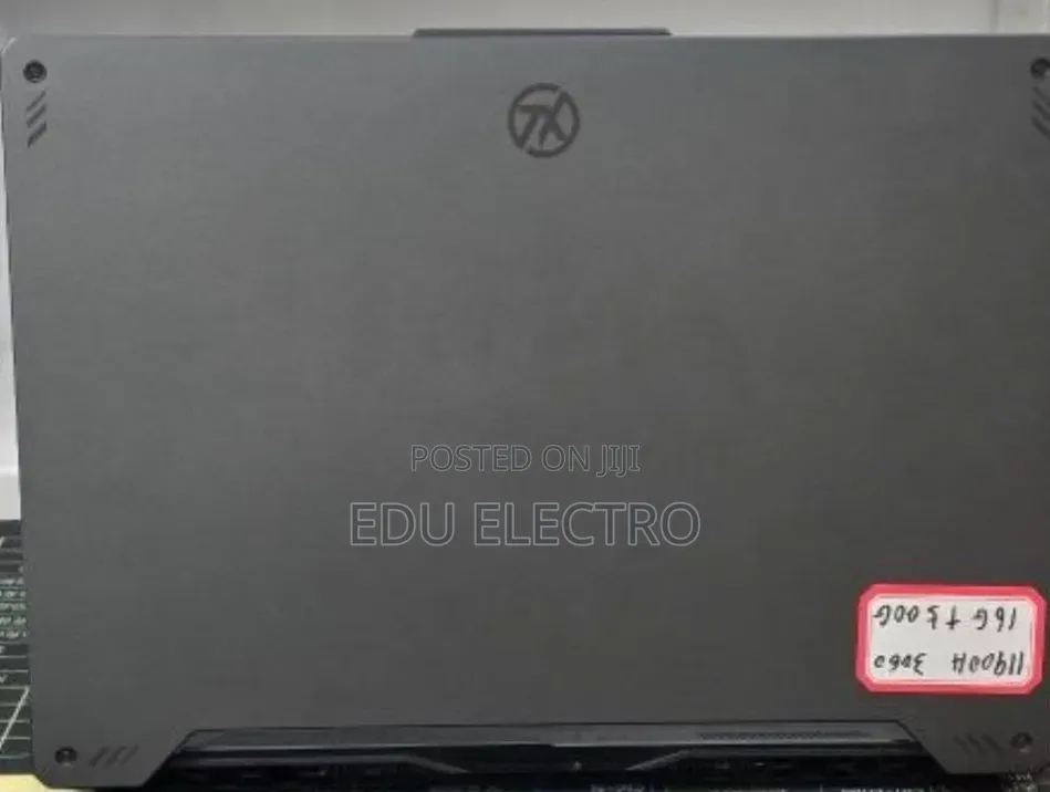 New Laptop Asus TUF Gaming F15 16GB Intel Core i9 SSD 512GB
