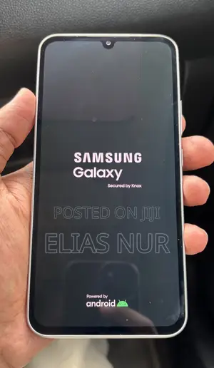 New Samsung Galaxy A34 5G 128 GB Green