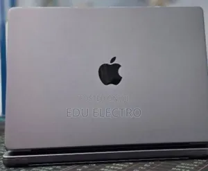 New Laptop Apple MacBook Pro 2021 M1 32GB Apple M1 Pro SSD 512GB