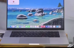 New Laptop Apple MacBook Pro 2021 M1 32GB Apple M1 Pro SSD 512GB