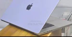 New Laptop Apple MacBook Pro 2021 M1 32GB Apple M1 Pro SSD 512GB