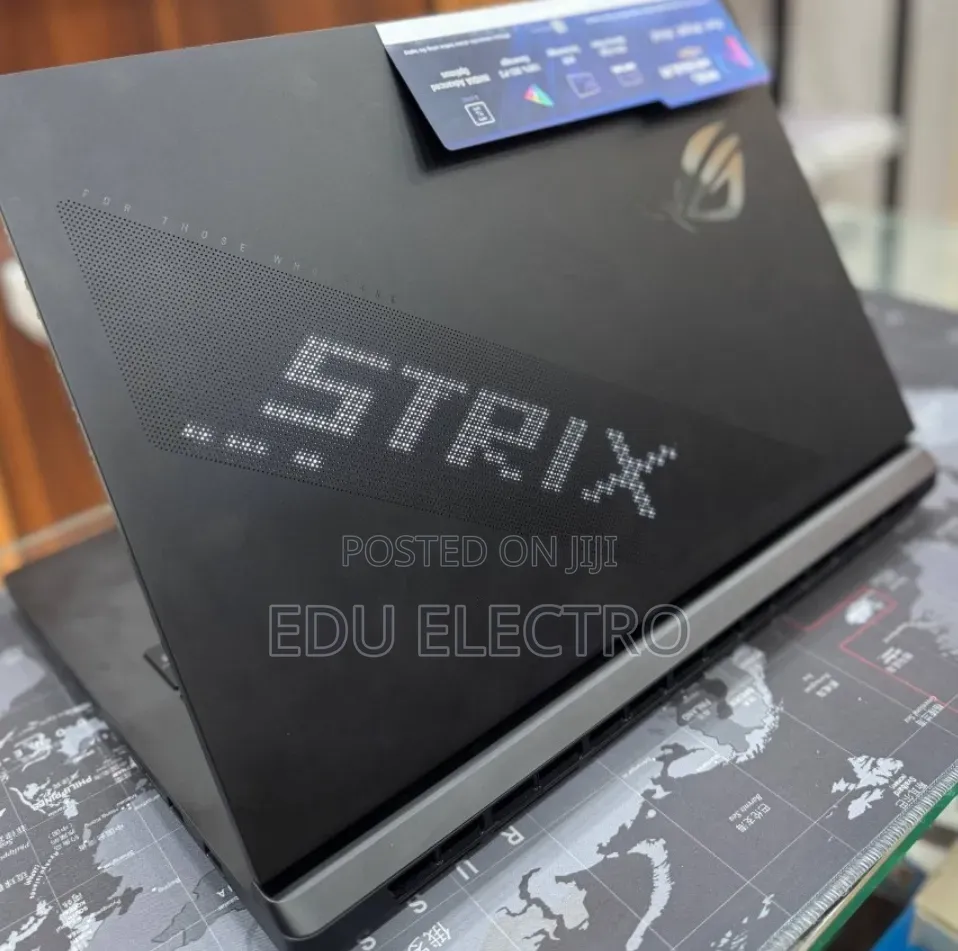 New Laptop Asus ROG Strix G18 32GB Intel Core Ultra 9 SSD 2T