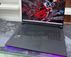 New Laptop Asus ROG Strix G18 32GB Intel Core Ultra 9 SSD 2T