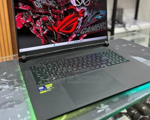 New Laptop Asus ROG Strix G18 32GB Intel Core Ultra 9 SSD 2T