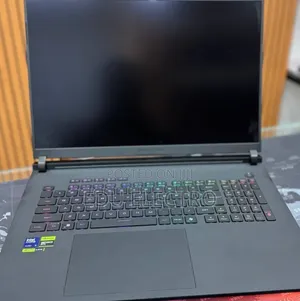 New Laptop Asus ROG Strix G18 32GB Intel Core Ultra 9 SSD 2T