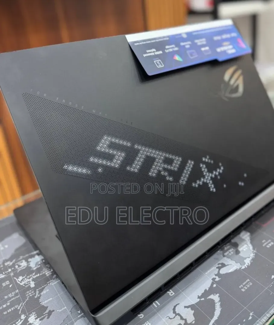New Laptop Asus ROG Strix G18 32GB Intel Core Ultra 9 SSD 2T