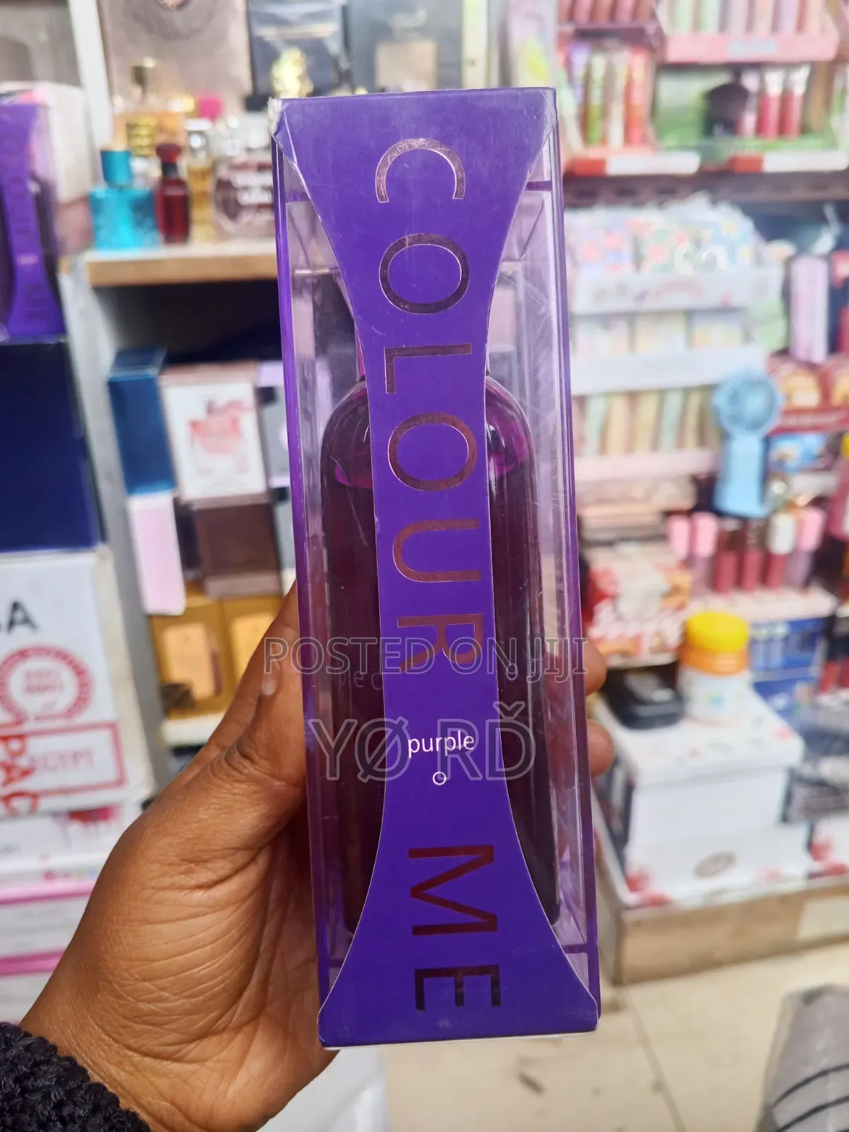 Color Me,perfume