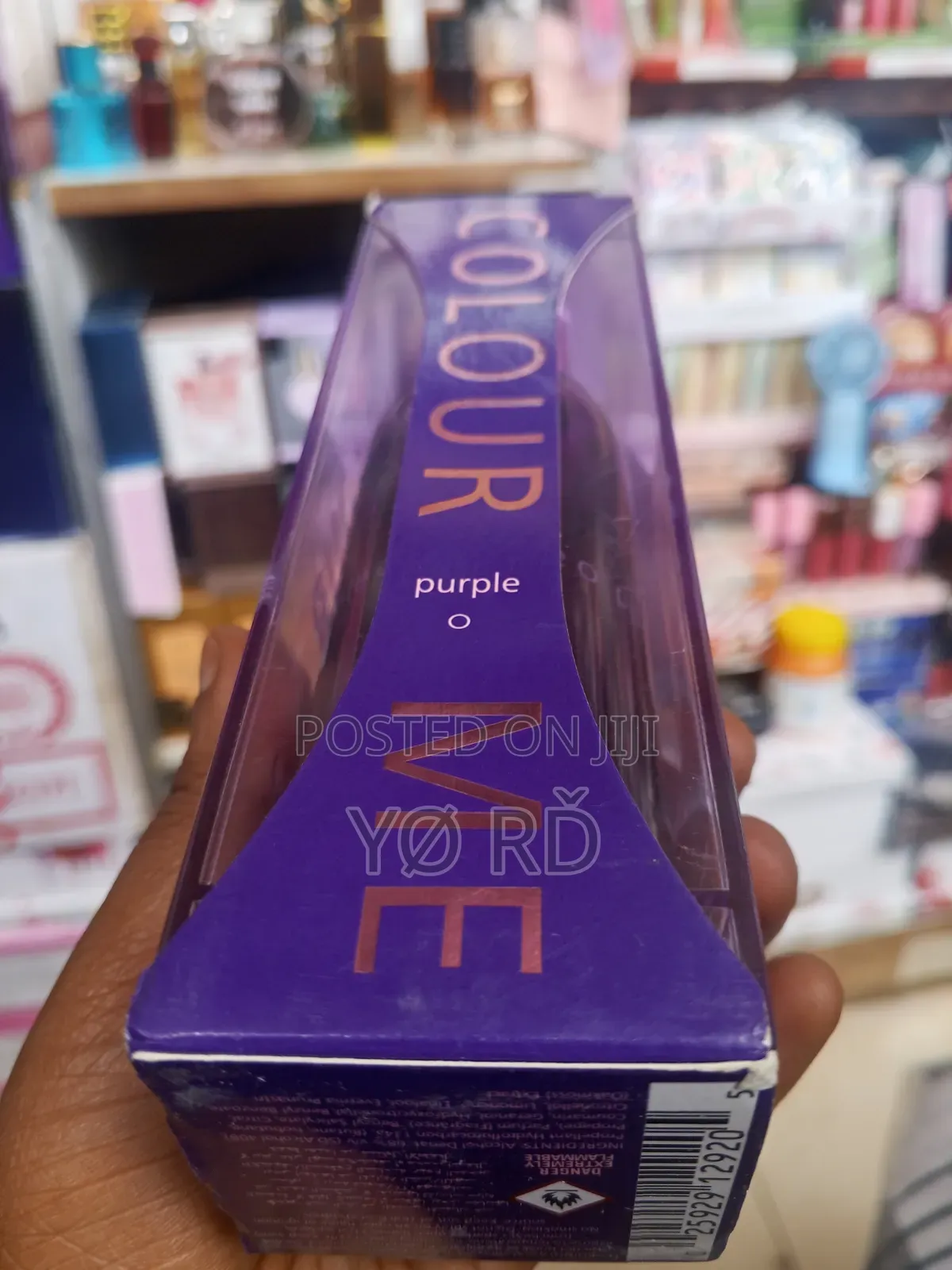 Color Me,perfume