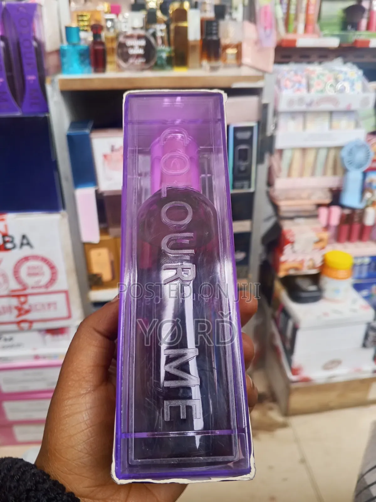 Color Me,perfume