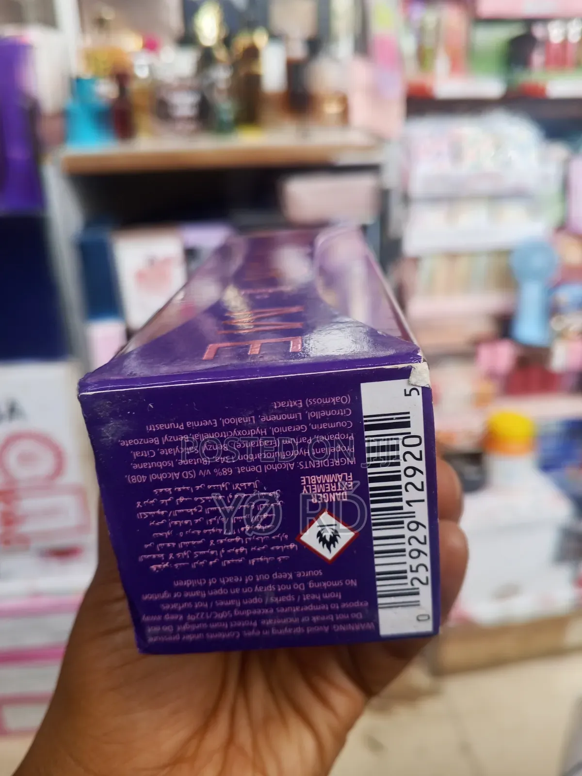 Color Me,perfume