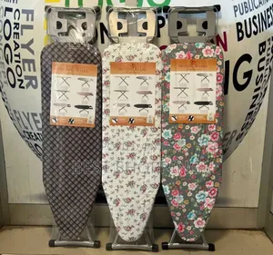 Ironing Board Table ልብስ መተኮሻ ቴብል Iron Board