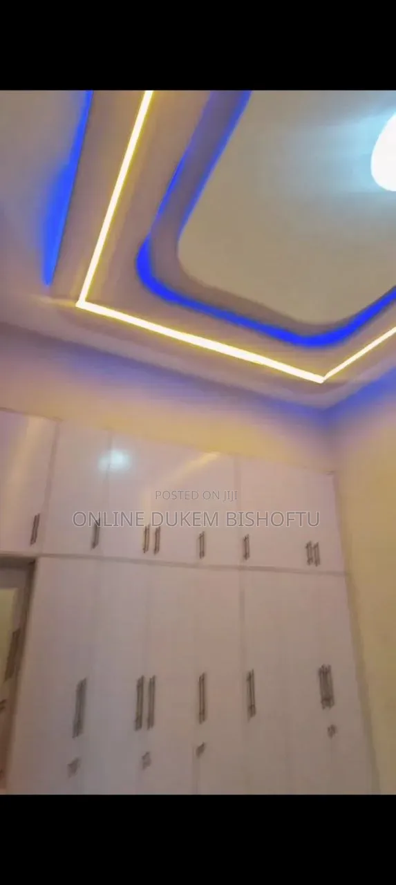 Furnished 8bdrm Villa in Bishoftu Dukem, Oromia-Finfinne for sale