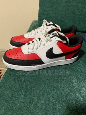 Nike AirForce Court Vision