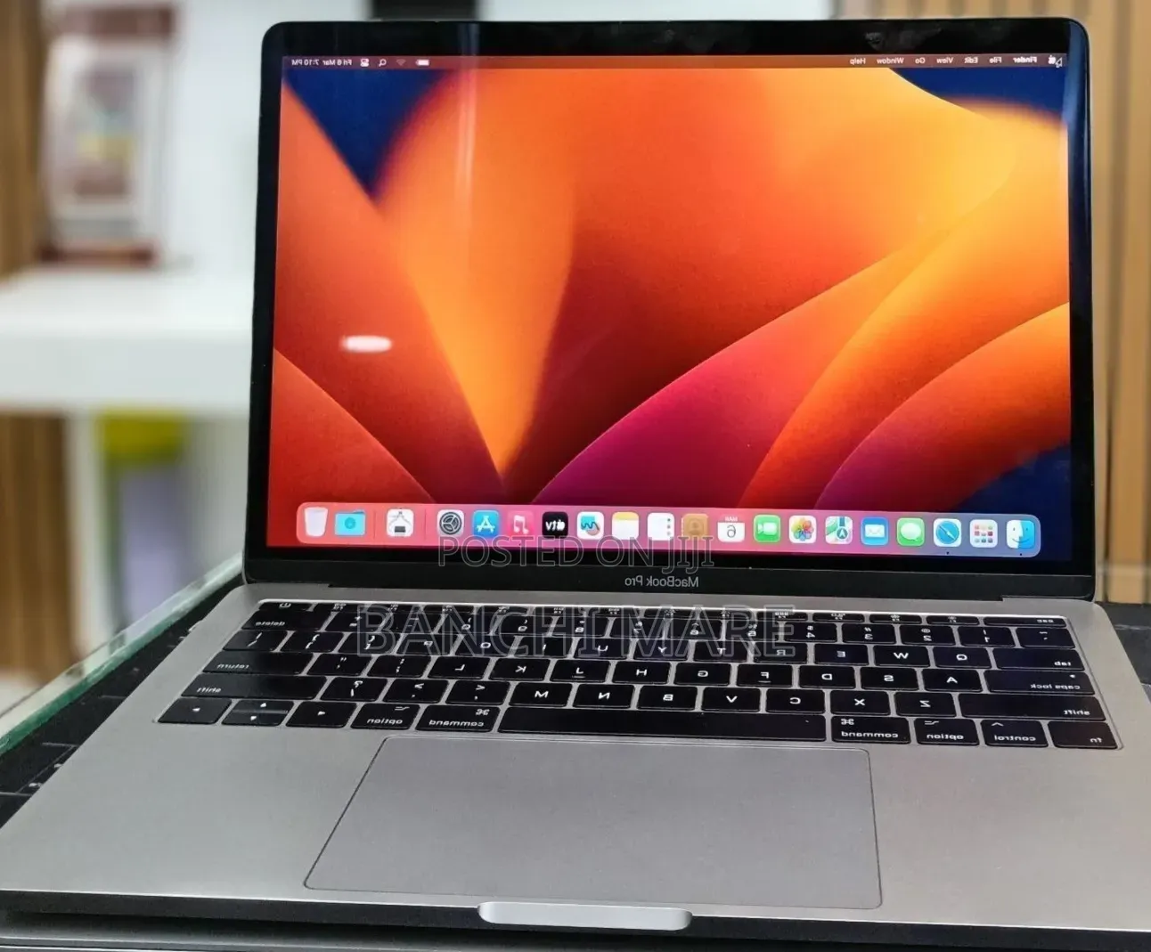 New Laptop Apple MacBook Pro 2017 16GB Intel Core i5 SSD 256GB