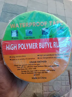 Yekorkoro Plaster