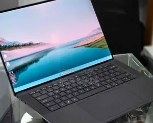 New Laptop Dell XPS 15 16GB Intel Core i7 SSD 512GB