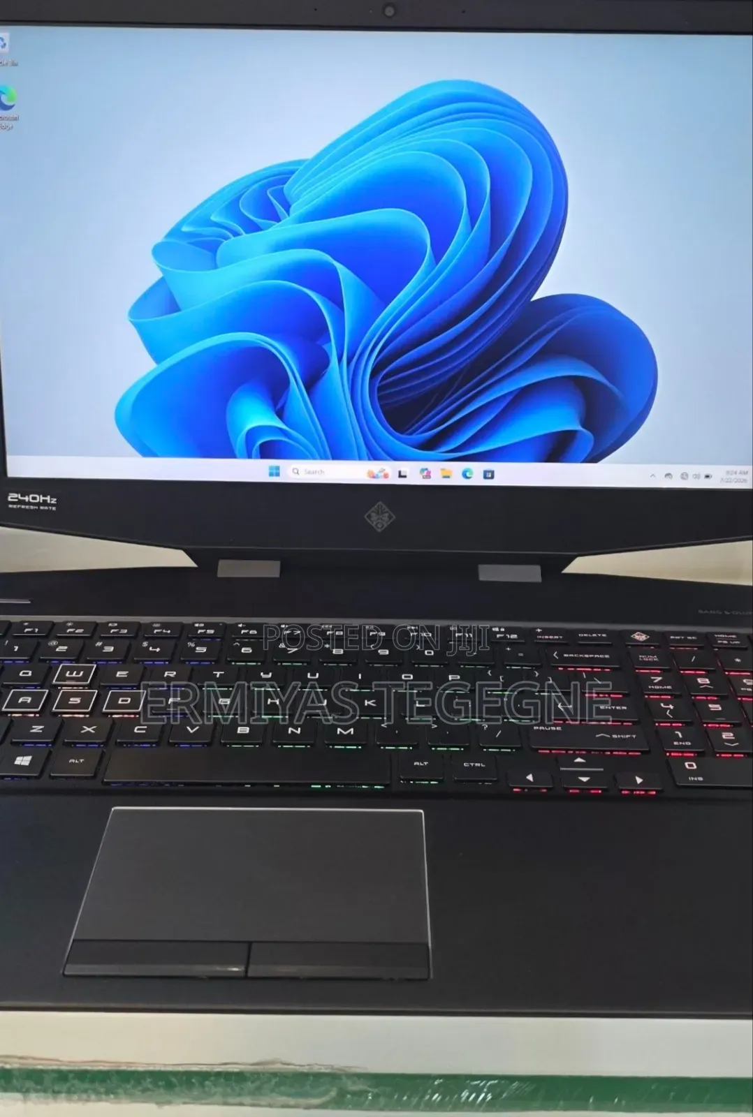New Laptop HP Pavilion 14 16GB Intel Core i7 SSD 512GB