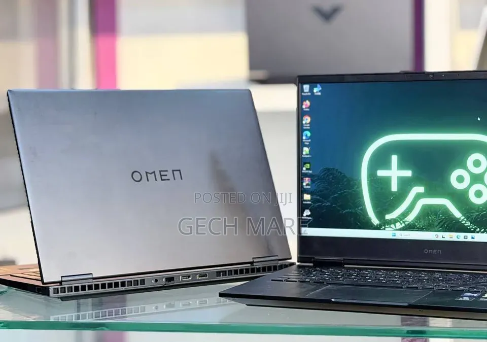 New Laptop HP Omen 16 16GB Intel Core i9 SSD 1T