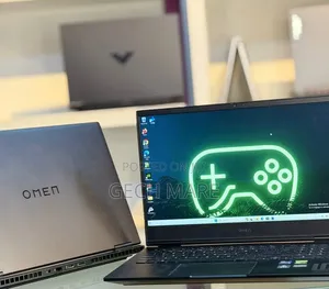 New Laptop HP Omen 16 16GB Intel Core i9 SSD 1T