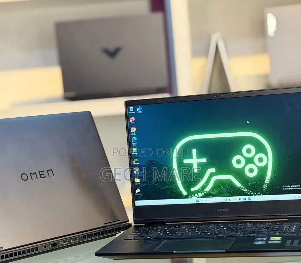 New Laptop HP Omen 16 16GB Intel Core i9 SSD 1T