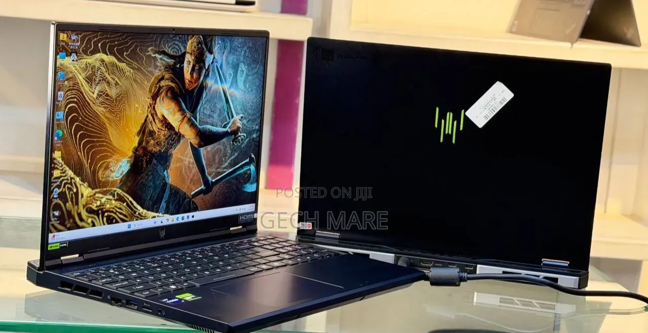 New Laptop Acer Predator Helios Neo 16 16GB Intel Core i9 SSD 1T