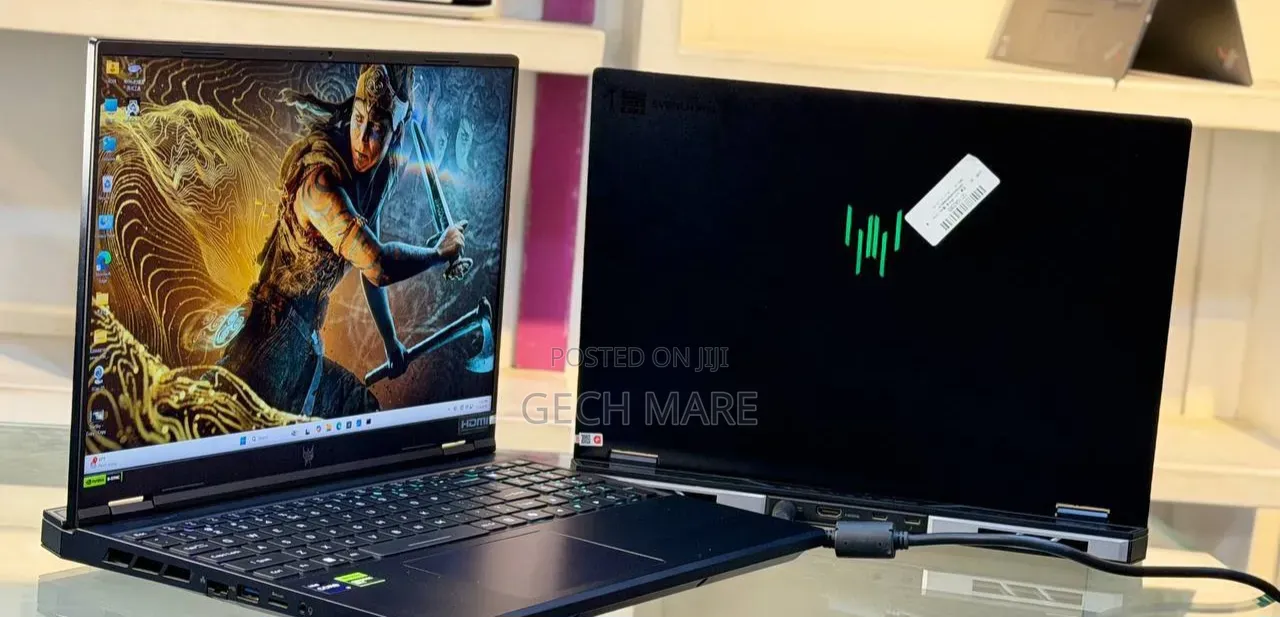 New Laptop Acer Predator Helios Neo 16 16GB Intel Core i9 SSD 1T