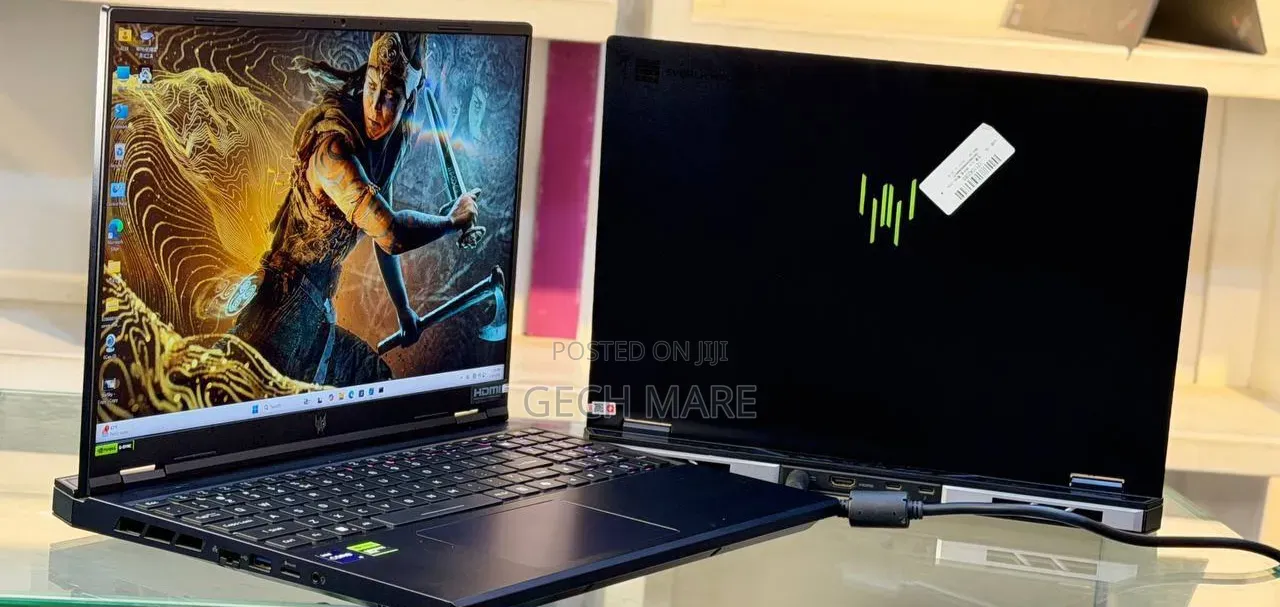 New Laptop Acer Predator Helios Neo 16 16GB Intel Core i9 SSD 1T