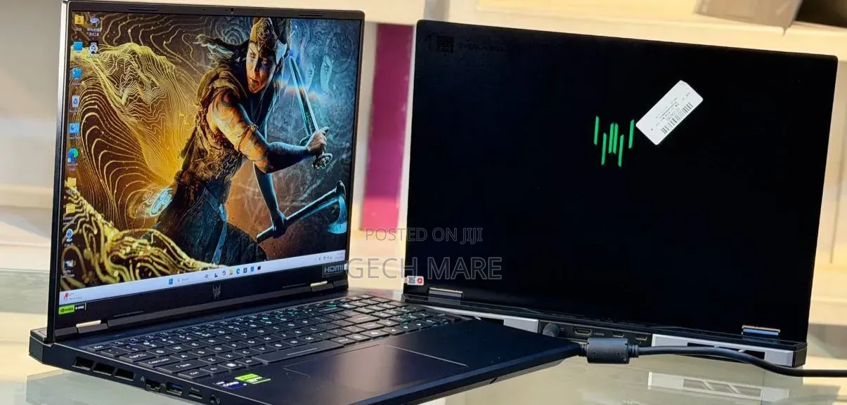 New Laptop Acer Predator Helios Neo 16 16GB Intel Core i9 SSD 1T