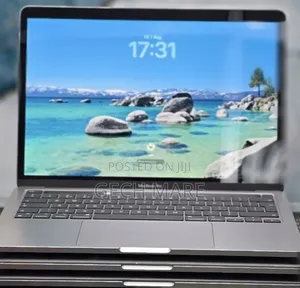 New Laptop Apple MacBook Pro 2021 M1 8GB Apple M1 Pro SSD 512GB