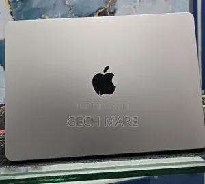New Laptop Apple MacBook Air 2022 M2 16GB Apple M2 SSD 512GB