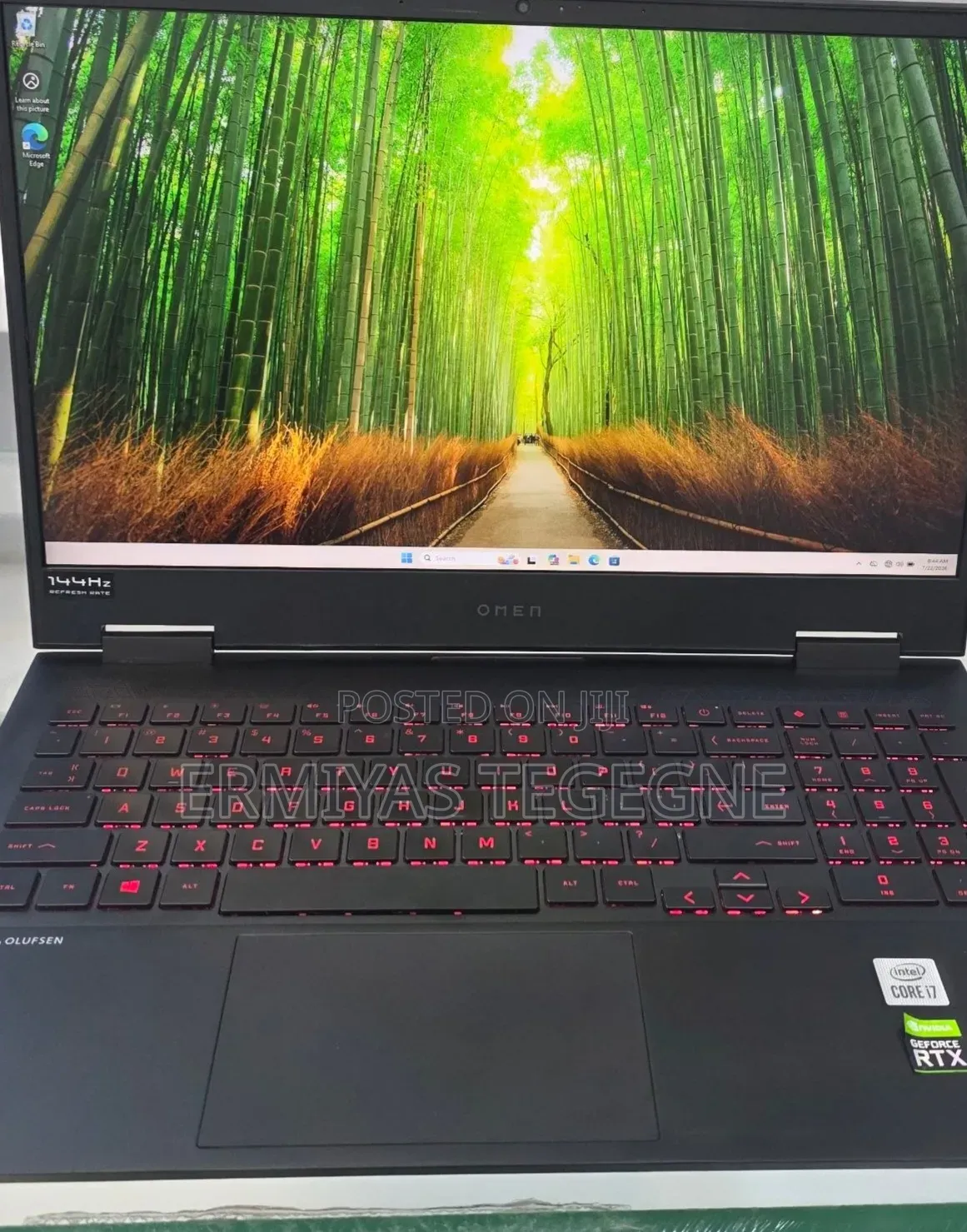 New Laptop Dell Latitude 5310 8GB Intel Core i5 SSD 256GB