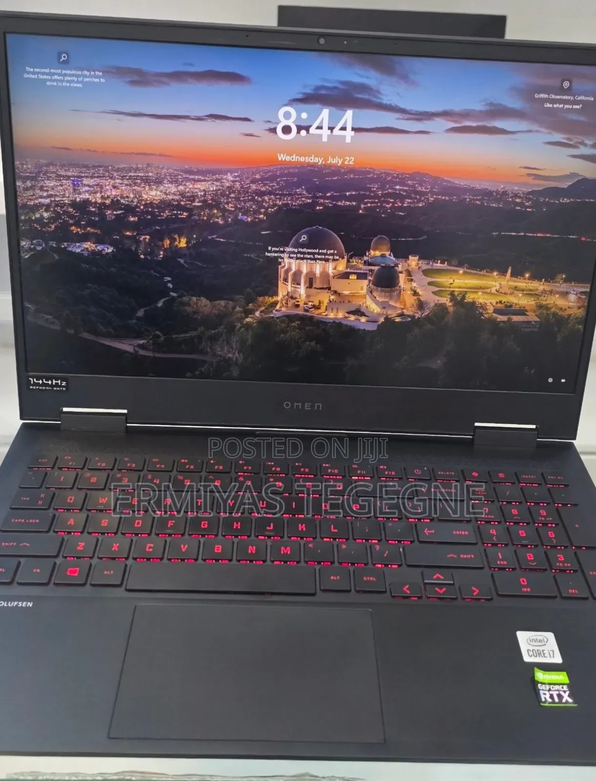 New Laptop Dell Latitude 5310 8GB Intel Core i5 SSD 256GB