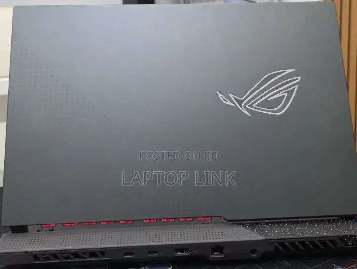 New Laptop Asus ROG Strix G15 16GB AMD Ryzen 9 SSD 512GB