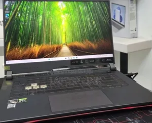 New Laptop Asus ROG Strix G15 16GB AMD Ryzen 9 SSD 512GB
