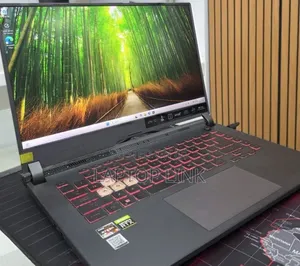 New Laptop Asus ROG Strix G15 16GB AMD Ryzen 9 SSD 512GB