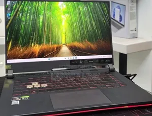 New Laptop Asus ROG Strix G15 16GB AMD Ryzen 9 SSD 512GB